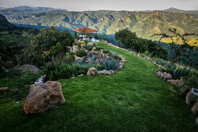 Un día de campo en Hacienda Lomajim