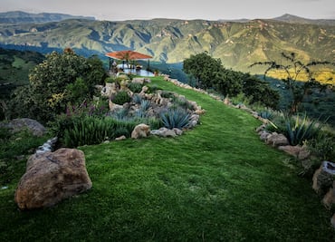 Un día de campo en Hacienda Lomajim