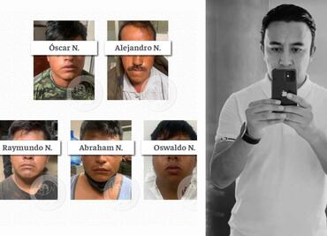 Detienen a 5 sujetos por linchamiento de Daniel Picazo en Huauchinango