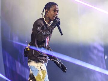 Travis Scott está "absolutamente devastado" por la tragedia en Astroworld