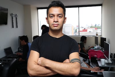 El 'social media' de Morena