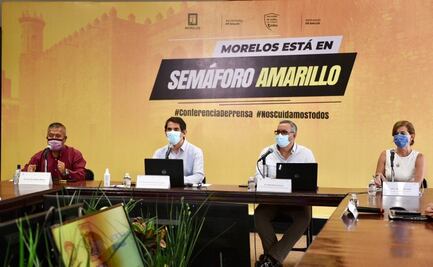 Advierten que campañas ponen en riesgo regreso a semáforo naranja en Morelos