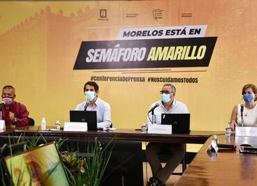 Advierten que campañas ponen en riesgo regreso a semáforo naranja en Morelos