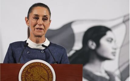 La mañanera de Sheinbaum, 27 de febrero; minuto a minuto 