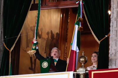 ¿Cuáles fueron los tres nuevos "vivas" que lanzó AMLO?