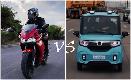 ¿Ofertón? Rematan motos y los precios son casi iguales al auto eléctrico Chang Li S1 Pro