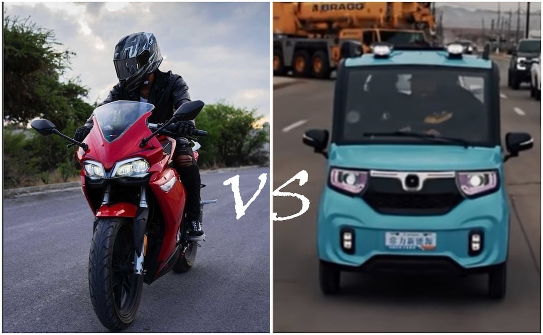 Ofertan motos Italika y su precio se asemeja al nuevo ChangLi S1-Pro. Foto: Capturas de pantalla tomadas de Instagram @italikaoficial y de video de YouTube @HeavyDSparks