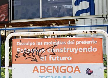 Abengoa varía plan en EU para sortear las objeciones