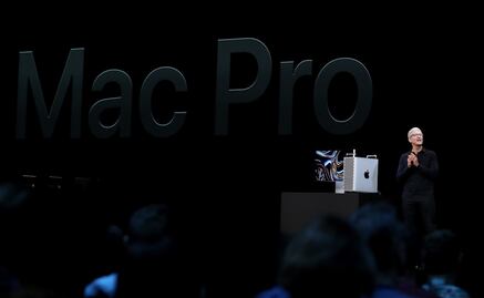 Apple presenta su nueva Mac Pro 2019