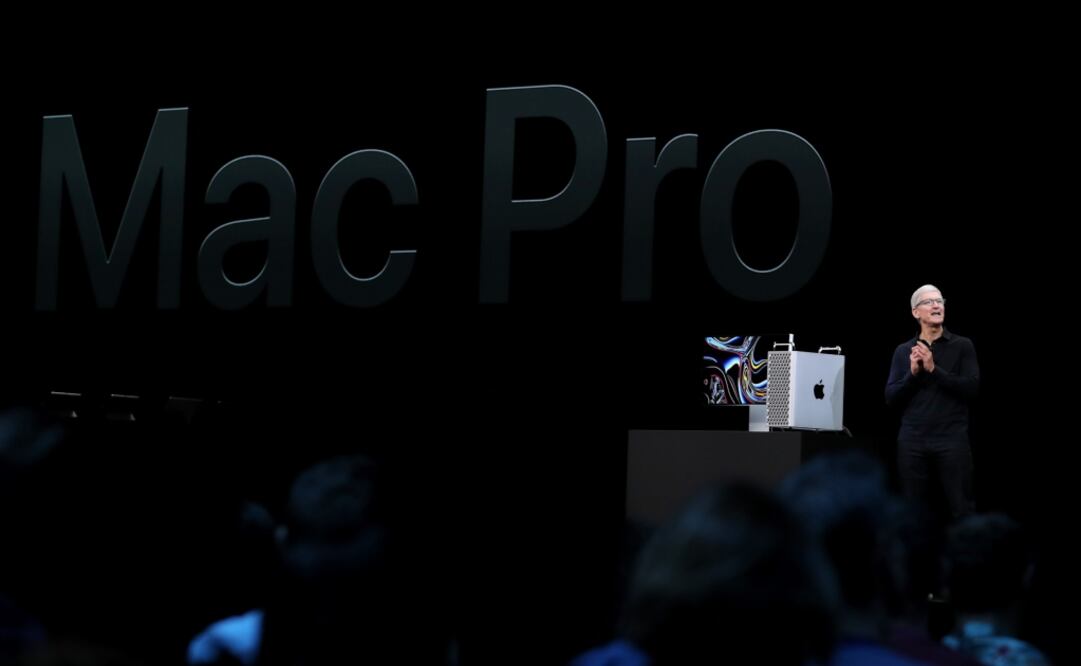 En cuanto a potencia, el nuevo Mac Pro 2019 posee hasta 28 núcleos gracias a los nuevos Intel Xeon 