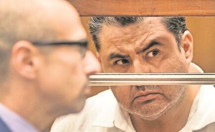 Trasladan al líder de La Luz del Mundo, Naasón Joaquín García, a cárcel estatal de California 