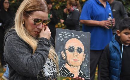 Autopsia arroja nuevos detalles sobre la muerte de Carlos "Indio" Solari