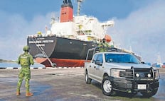 Investigan a Solano, capitán de la Semar, por muerte de dos marinos