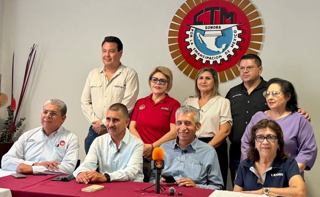 CTM denuncia retrasos en construcción de viviendas del Infonavit en Sonora; miles de trabajadores siguen en espera.
Foto: Especial.