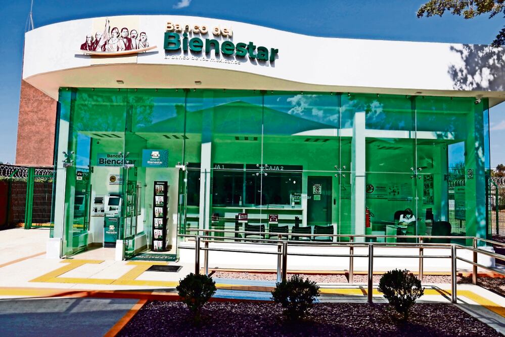 OPERAN 2 MIL 106 BANCOS DEL BIENESTAR