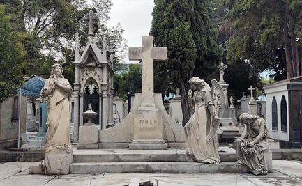 Arte funerario, ciencia y tradición que permanecen en el olvido