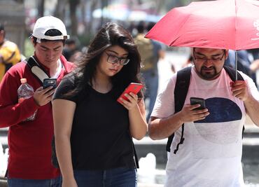 Pronostican hasta 29 grados de temperatura en la CDMX
