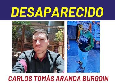 Suman a perros de búsqueda para hallar a mexicano Carlos Aranda, desaparecido en Columbia Británica