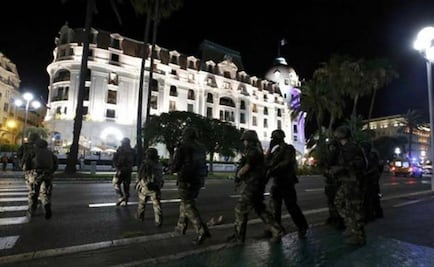 "Salvé la vida debajo de un carro"