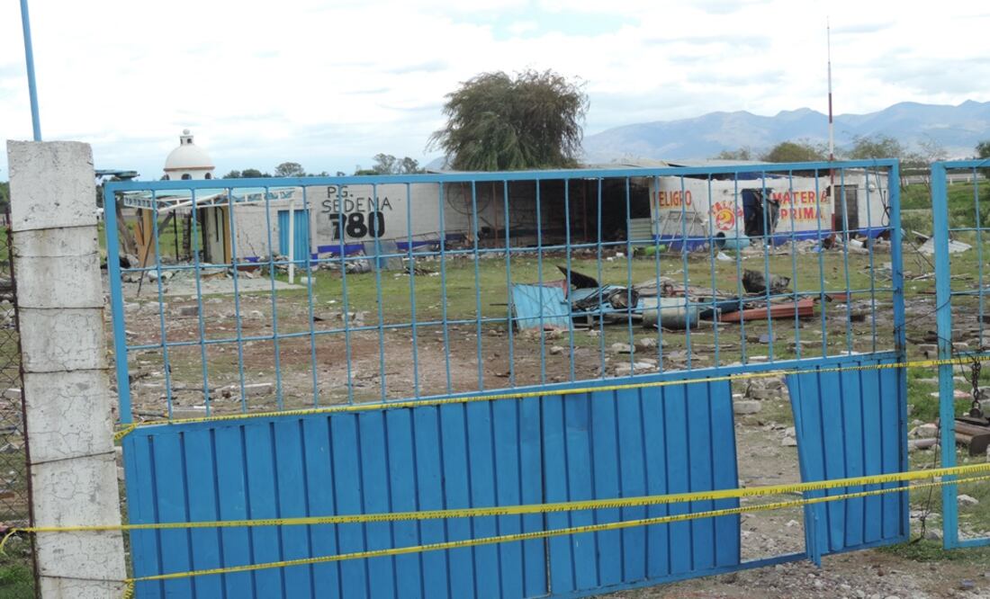 Foto: Juan Manuel Barrera Aguirre