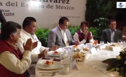 Suma Delfina apoyo del sindicato del STC Metro