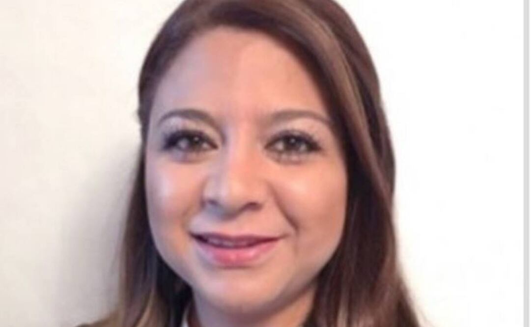 Rebeca Oliva Sánchez. Foto: Especial.