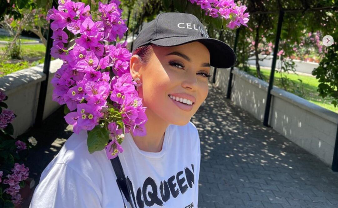 Entre sus facetas como creadora de contenido destacaba la red social Instagram, donde tiene más de 35 mil seguidores. Foto: Instagram