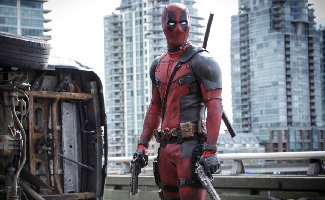 Ryan Reynolds actuará en "Deadpool 2"