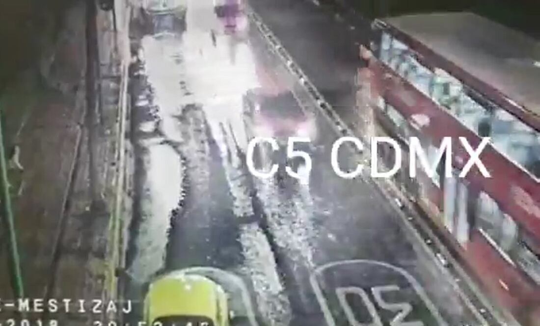 Foto: Twitter @C5_CDMX