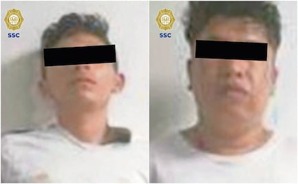 Detienen a 2 sujetos por multihomicidio