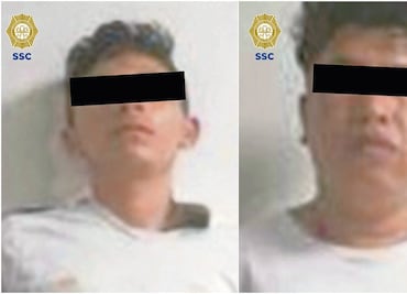 Detienen a 2 sujetos por multihomicidio