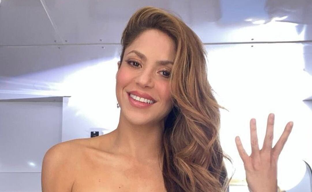 FOTO: @SHAKIRA