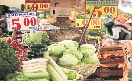 Basket of goods at its highest in 17 years