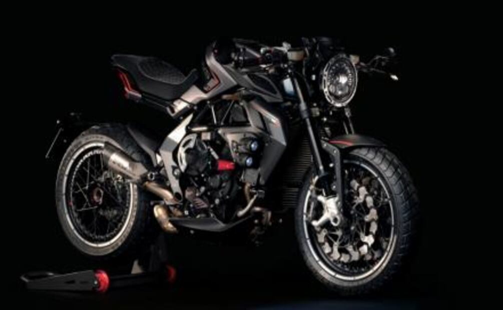 MV Agusta RSV#1: cuna de la especie 