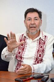 Gerardo Fernández: Derecha está ligada al crimen organizado, acusa