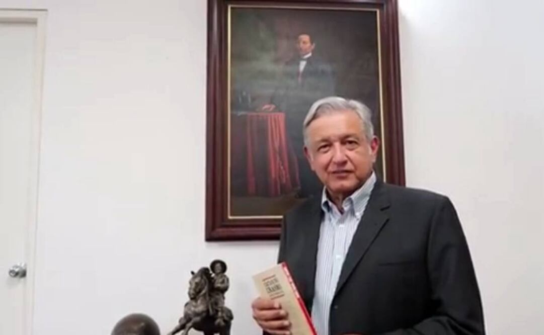 AMLO viaja a Panamá a presentar su nuevo libro