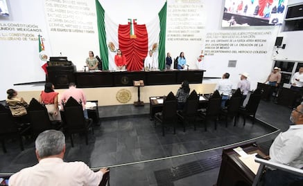 Gobernador de Tabasco envía terna para sustituir a Fiscal General del Estado; entrevistas comenzarán el miércoles