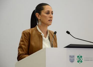 Reforma a Ley de Austeridad, para atender emergencia por Covid-19: Sheinbaum