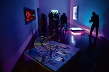 El arte chicano desmonta mitos y muros de Los Ángeles 