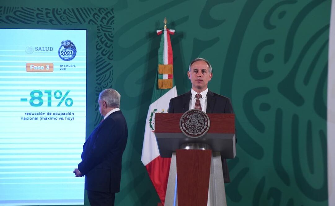 Foto: Armando Martínez/EL UNIVERSAL