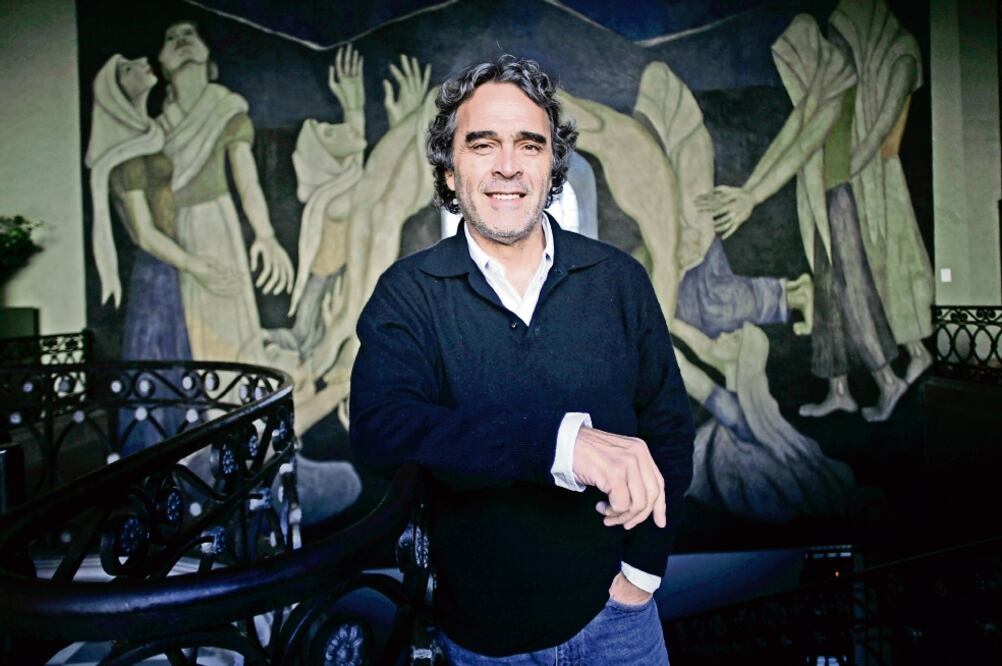 Sergio Fajardo; Ex alcalde de Medellín, Colombia (IVÁN STEPHENS. EL UNIVERSAL)