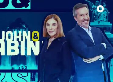 "John y Sabina", la historia de un programa que fracasó