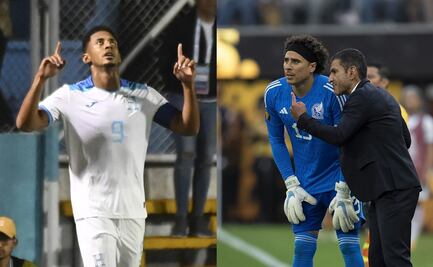 Jugador de Honduras sentencia que la baja de Guillermo Ochoa será "una ventaja" 
