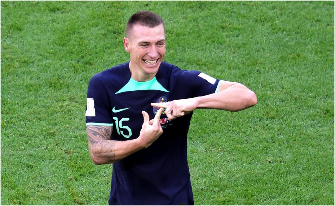 Túnez vs Australia / FOTO: ESPECIAL