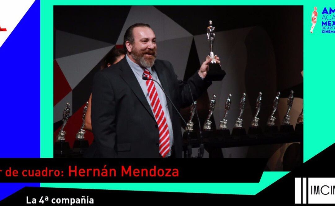 Foto: Tomada de @IMCINE