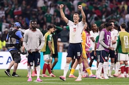 "El Himno de México nos dejó sordos": la inesperada confesión de un jugador de Inglaterra tras el Azteca