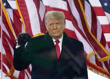 Piden investigar a Trump por llevarse cartas de Kim Jong-un y otros documentos oficiales