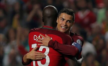 Cristiano estará en el Mundial de Rusia 2018