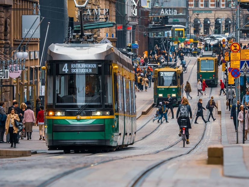 Foto: Tapio Haaja. Unsplash