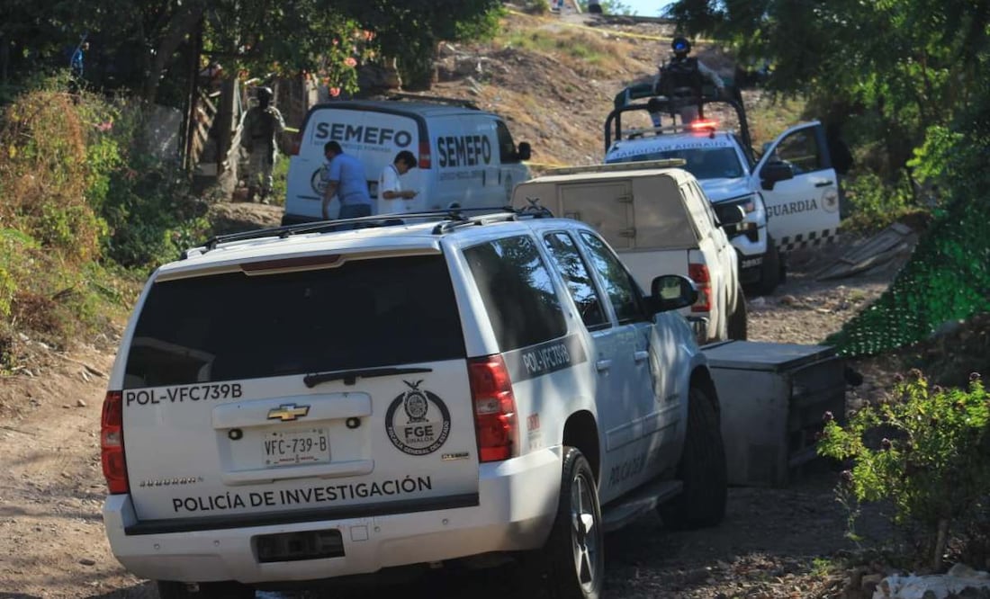 En distintos sectores de la capital del estado, cinco hermanos, miembros de dos familias distintas, fueron privados de la vida (04/10/2025). Foto: Cortesía